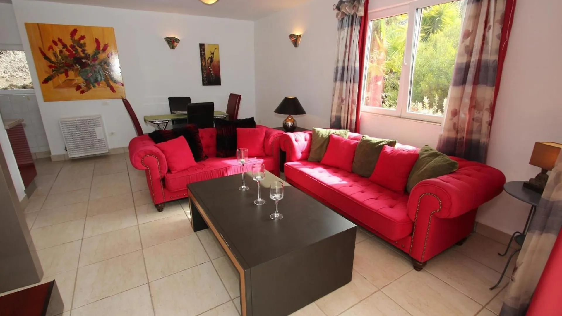 Ferienhaus Kiko Mit Zwei Schlafzimmern Und Veranda Guía de Isora