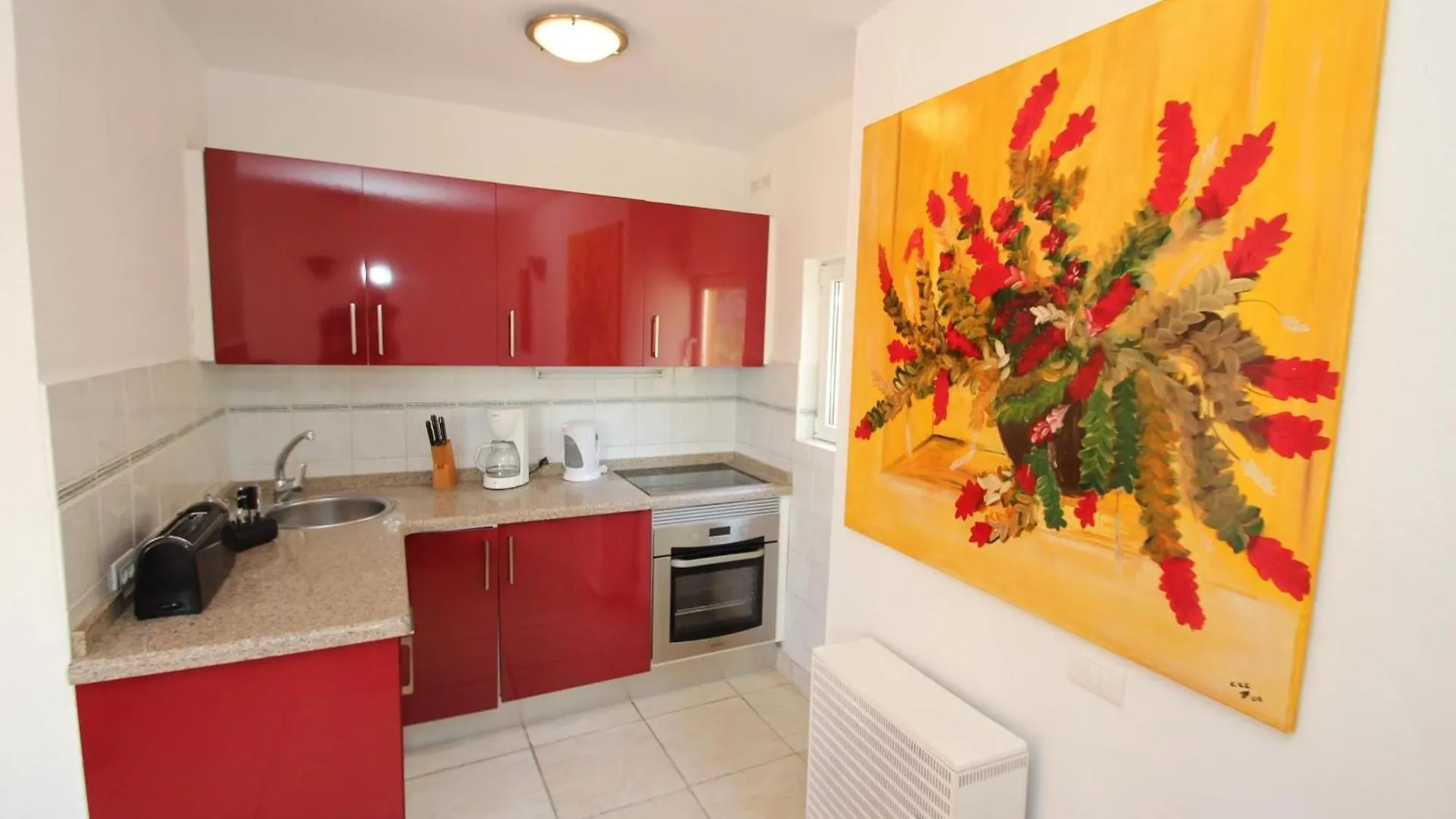 Vakantiehuis Ferienhaus Kiko Mit Zwei Schlafzimmern Und Veranda Guía de Isora Spanje