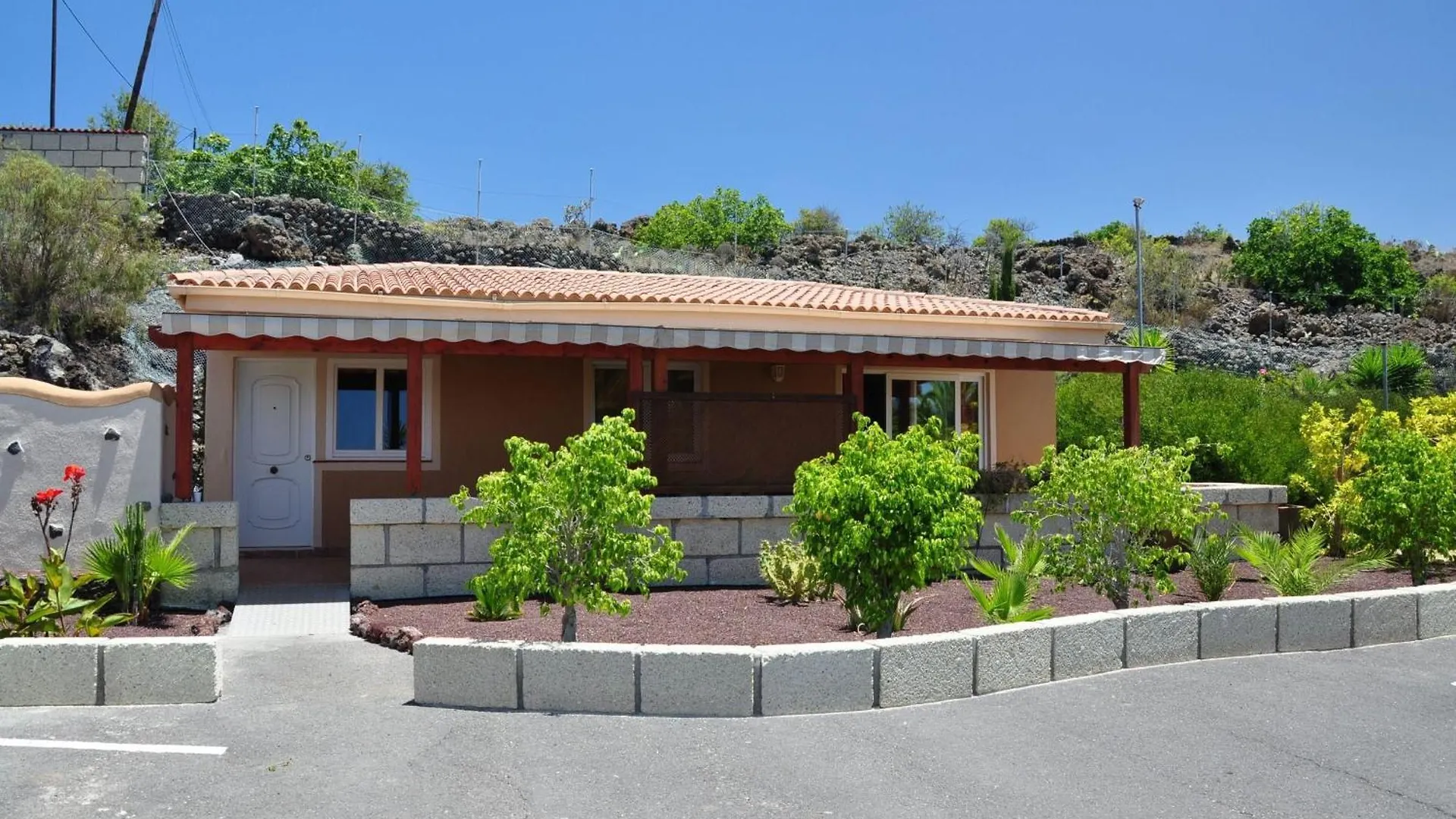 Ferienhaus Kiko Mit Zwei Schlafzimmern Und Veranda Guía de Isora