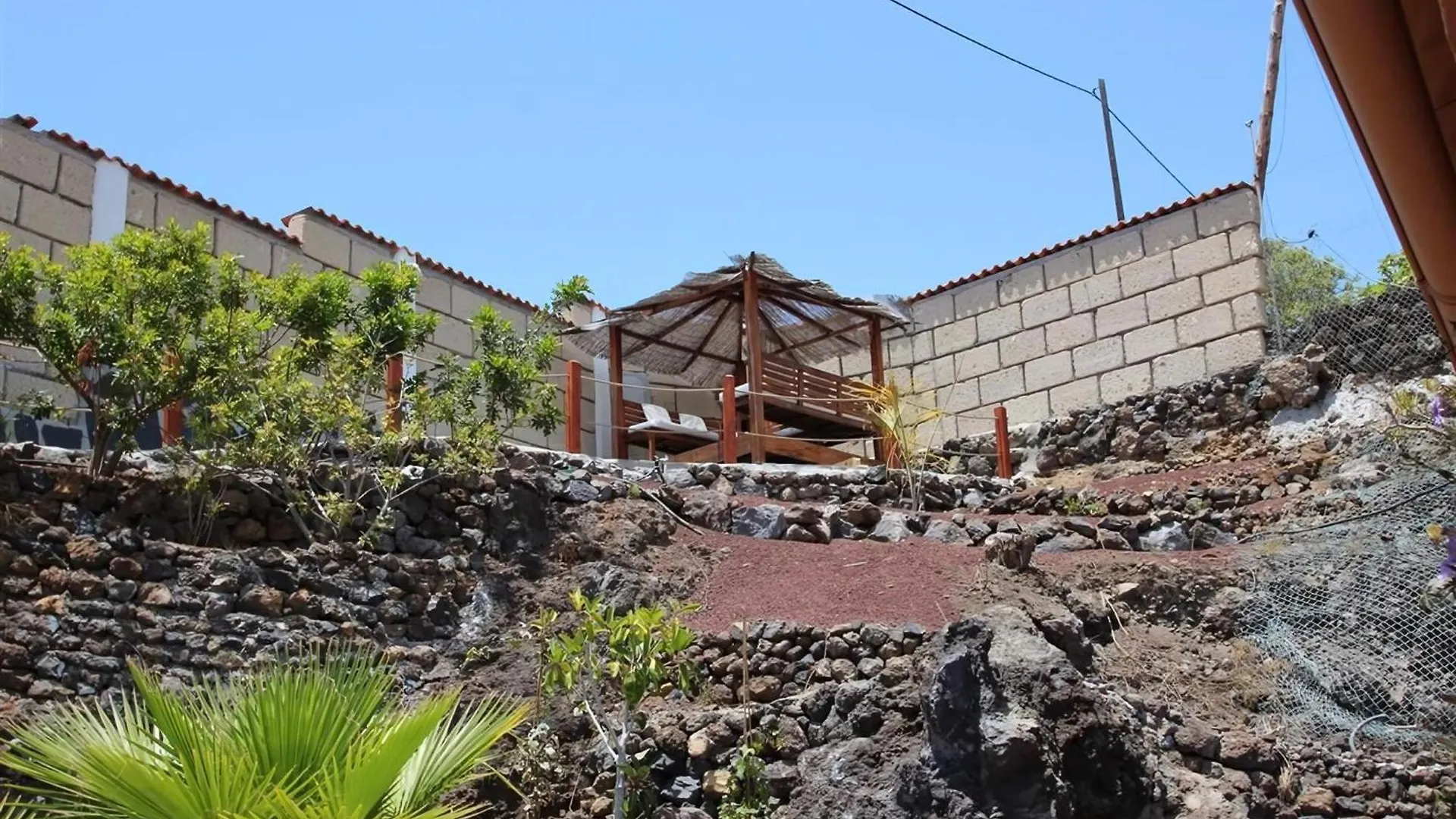 Ferienhaus Kiko Mit Zwei Schlafzimmern Und Veranda Guía de Isora Spanje