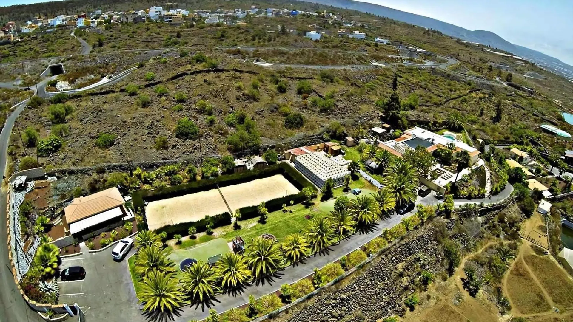 Ferienhaus Kiko Mit Zwei Schlafzimmern Und Veranda Guía de Isora Vakantiehuis